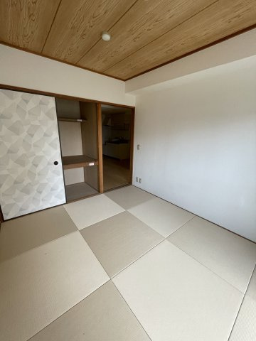サウサリートコウベの和室