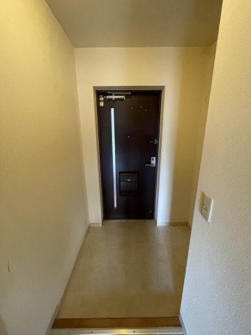 サウサリートコウベの玄関