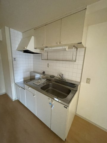 サウサリートコウベのキッチン