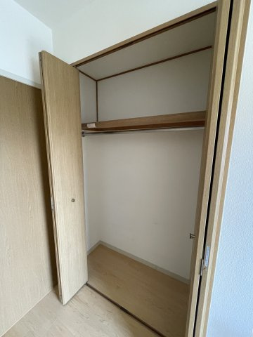サウサリートコウベの収納