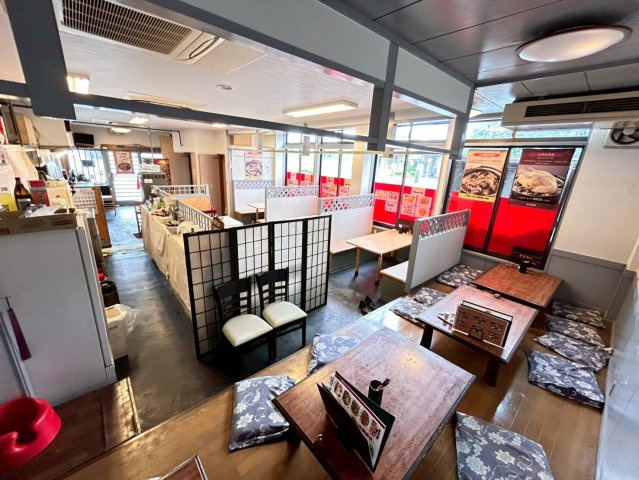 中岡崎町 長谷川様貸店舗のその他共用部分