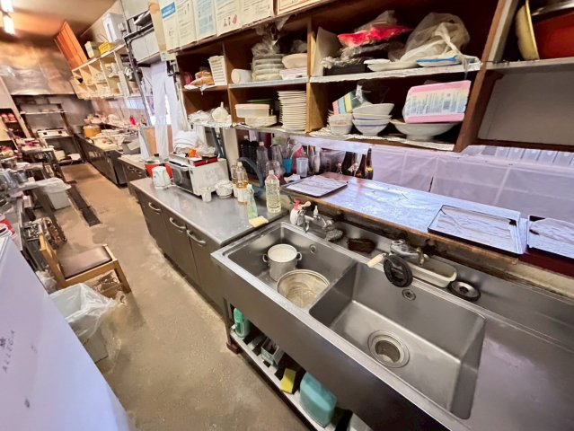 中岡崎町 長谷川様貸店舗のその他共用部分
