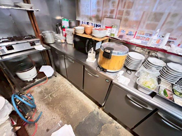 中岡崎町 長谷川様貸店舗のその他共用部分