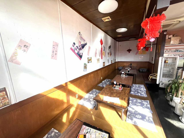 中岡崎町 長谷川様貸店舗のロビー