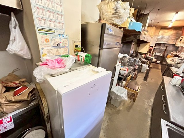 中岡崎町 長谷川様貸店舗のその他共用部分