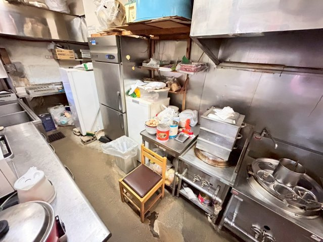 中岡崎町 長谷川様貸店舗のその他共用部分