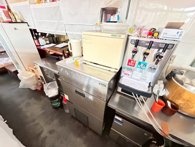 中岡崎町 長谷川様貸店舗のその他共用部分