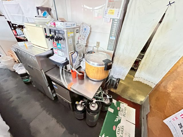 中岡崎町 長谷川様貸店舗のその他共用部分
