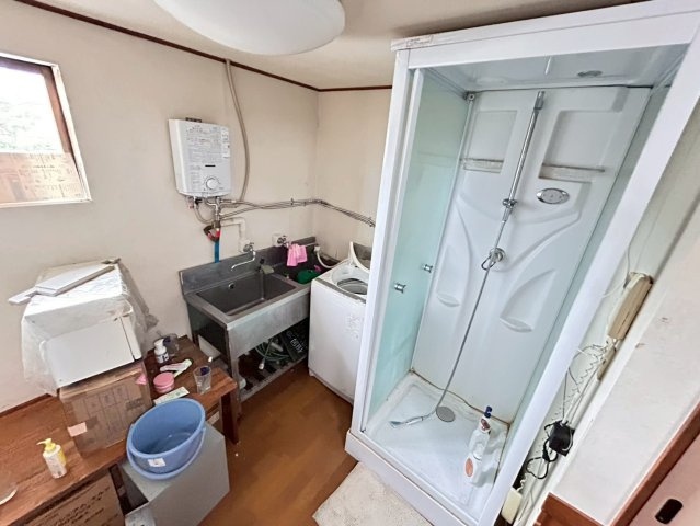 中岡崎町 長谷川様貸店舗のトイレ