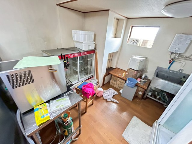 中岡崎町 長谷川様貸店舗のその他共用部分