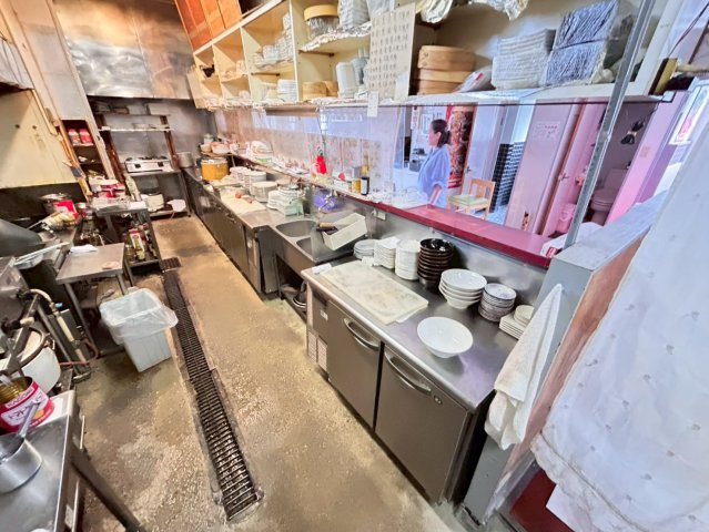 中岡崎町 長谷川様貸店舗のその他共用部分