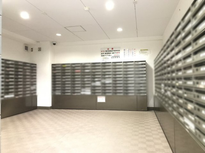 【その他共用部分】 | ローレルハイツ茨木総持寺2号棟