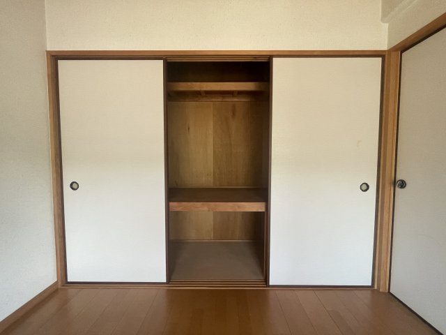 アビタシオンひがしの収納