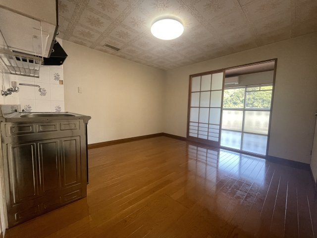 アビタシオンひがしの内装