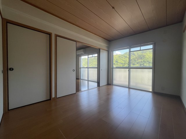 アビタシオンひがしの内装