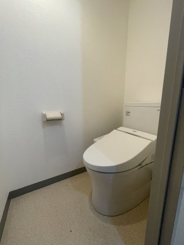 アビタシオンひがしのトイレ
