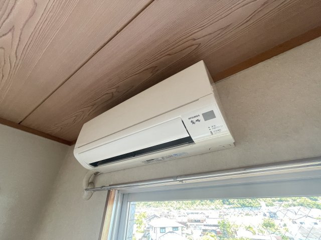 アビタシオンひがしの設備