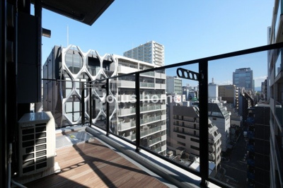 【バルコニー】 | ルフォンプログレ堺筋本町タワーレジデンス