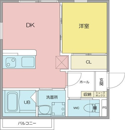 ベネフィス観音町