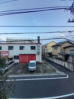 【展望】 | ガーデンハイツ小山