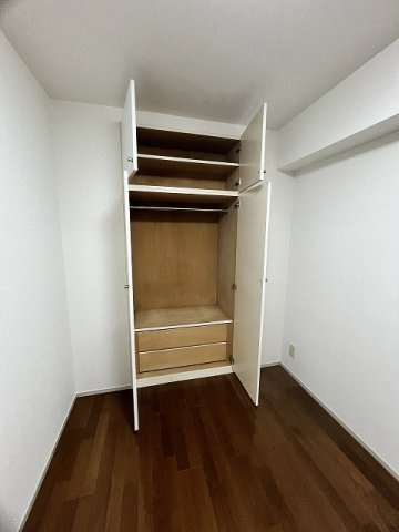 【収納】 | ガーデンハイツ小山