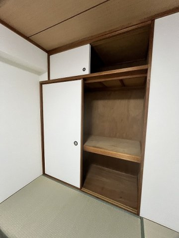 【収納】 | ガーデンハイツ小山