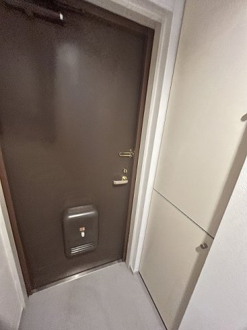 【玄関】 | ガーデンハイツ小山