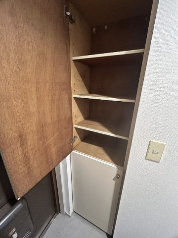 【収納】 | ガーデンハイツ小山
