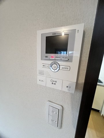 【セキュリティ】 | ガーデンハイツ小山