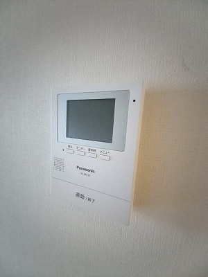 【セキュリティ】 | ガーデンハイツ小山