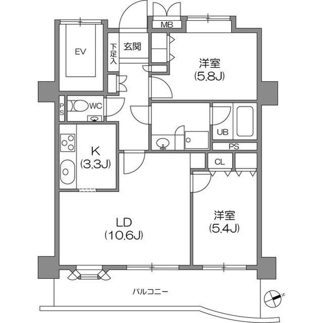 磯子台スカイマンション