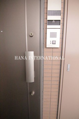 コンフォリア行徳のセキュリティ