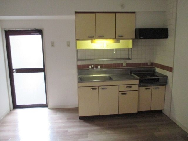 阿部南葛西第１マンション