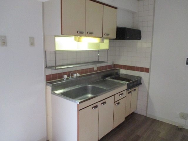 阿部南葛西第１マンション
