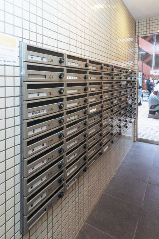 サヴォイテンジンクォーター　9階のその他共用部分
