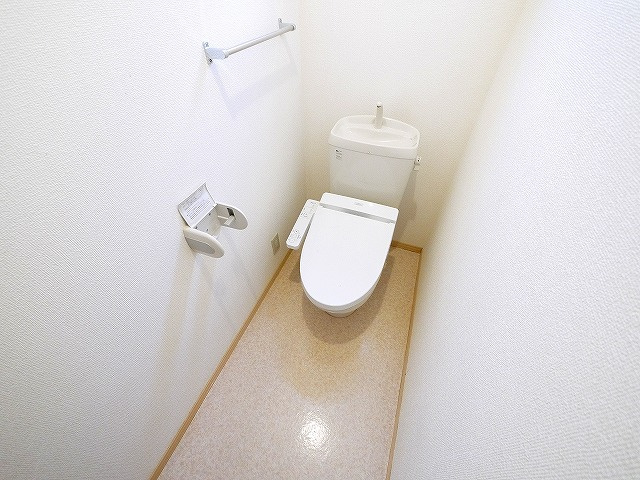 メルベーユルピナのトイレ|トイレも気になるポイント