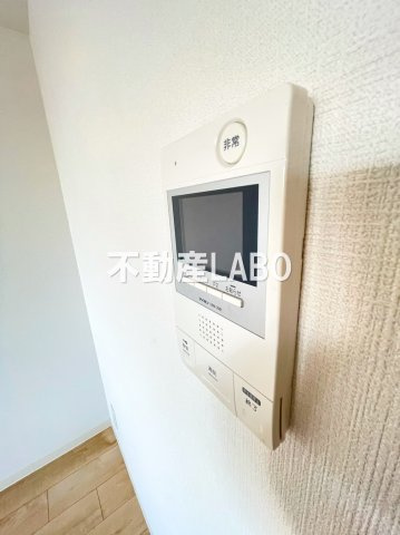 ジアコスモ大阪ベイシティのセキュリティ