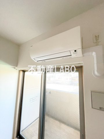 ジアコスモ大阪ベイシティの設備