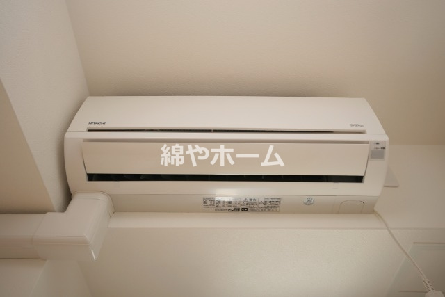 アウラ新深江の設備
