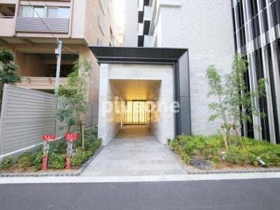 【エントランス】 | Dimus新大阪