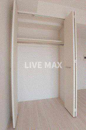【収納】ソルテラス京都西大路　郁 