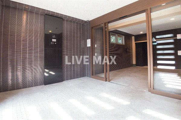 【エントランス】ソルテラス京都西大路　郁 