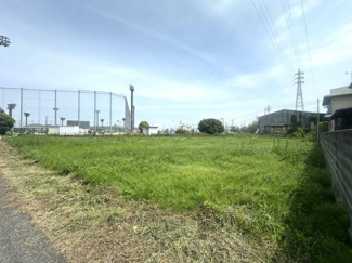 【外観】 | 売地　石井町1丁目
