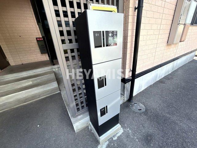 セジュールサンライズAのその他共用部分