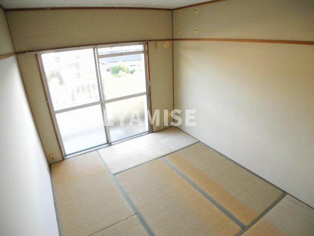ユートピア城見のその他|※室内画像は別号室(反転)