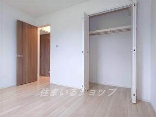 レオパラッツォの収納|クローゼット
