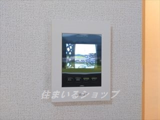 レオパラッツォのセキュリティ|TVドアホン
