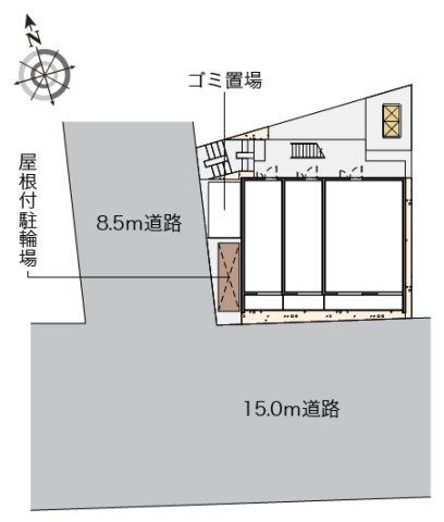 クレイノメトロノーム西川口のその他