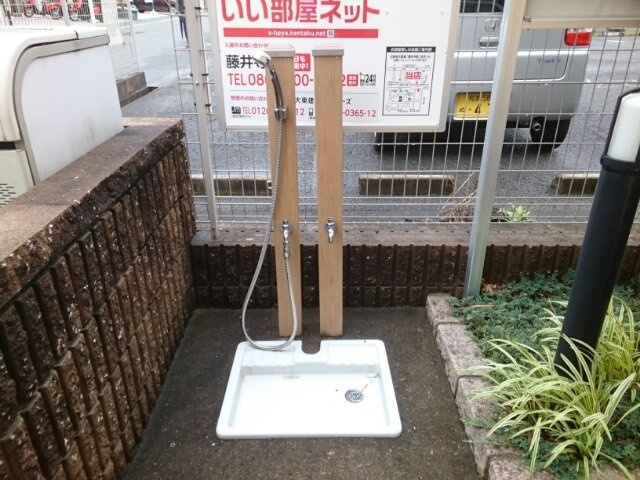 ドゥ・デェス・ＭＴのその他共用部分