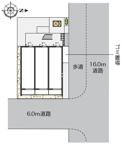 クレイノ城山Ⅲのその他